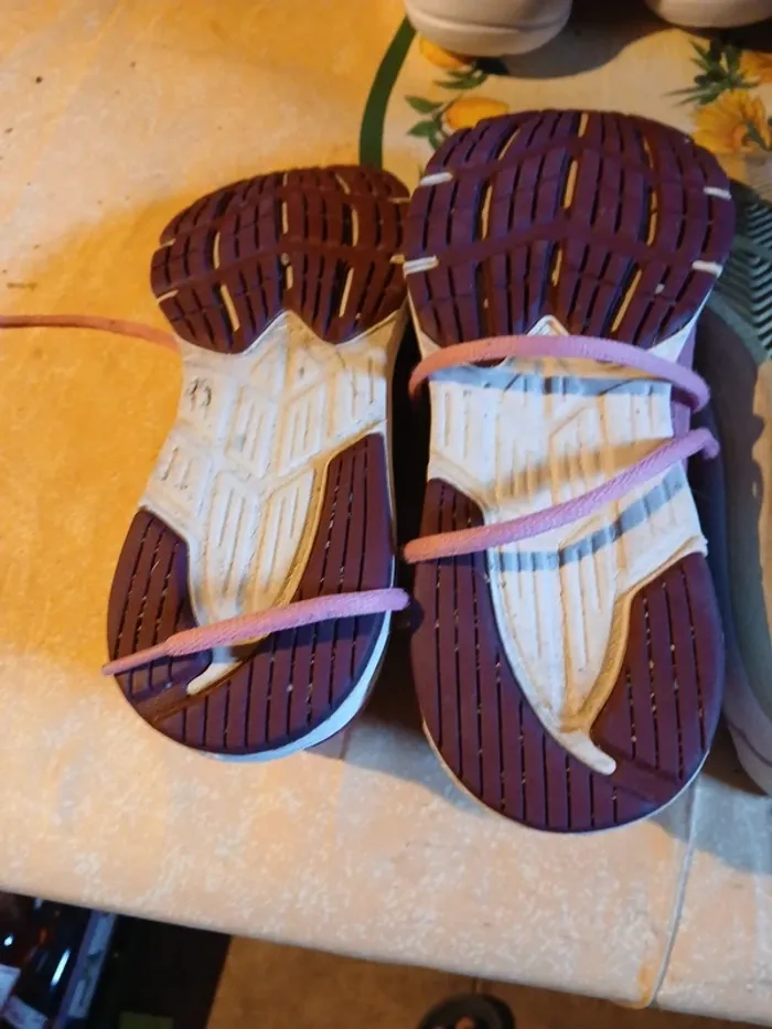 Chaussure femme t37 - photo numéro 7