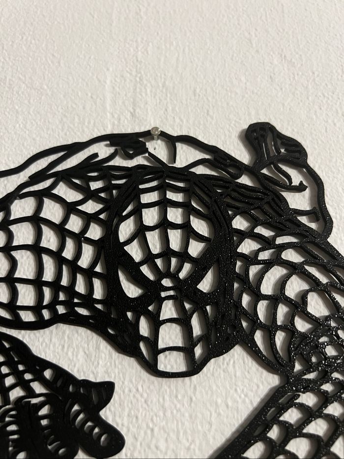 Décoration murale Spiderman - photo numéro 4