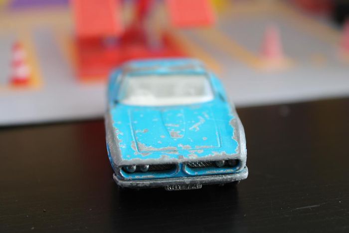 Matchbox Iso Grifo - photo numéro 8