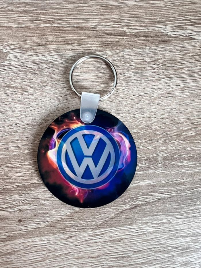 Porte clef WV