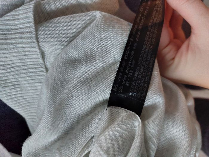 Pull zara - photo numéro 4