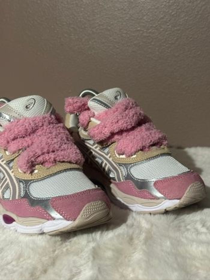 Asics nyc rose fluffy t38 - photo numéro 2