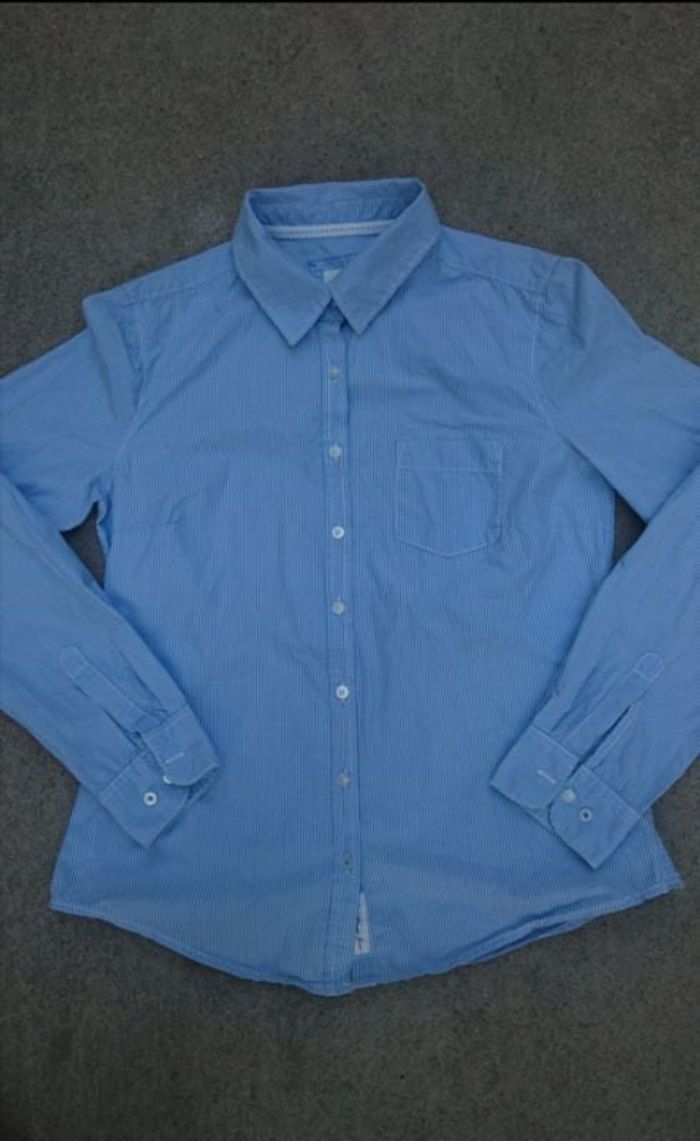 Chemise bleu clair L.O.G.G.