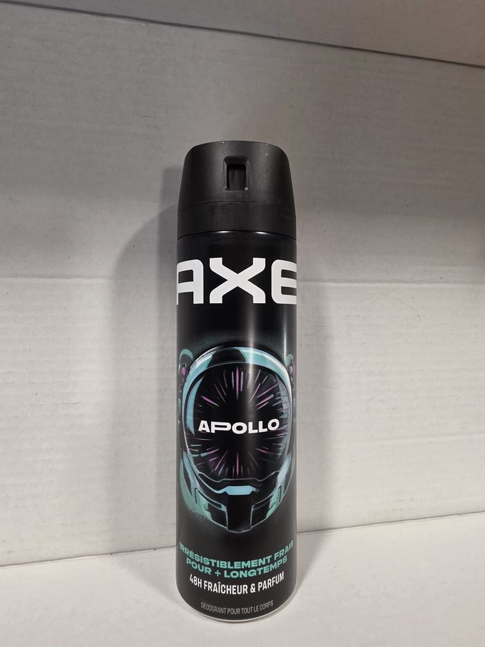 Déodorant AXE 200ml  Apollo