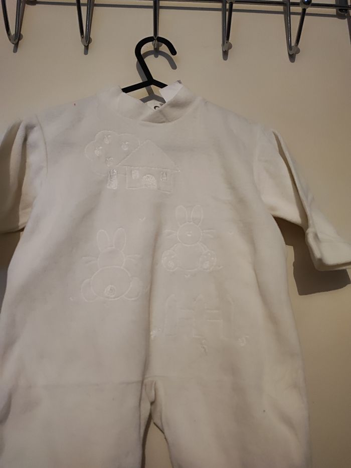 Pyjama bébé fille - photo numéro 2