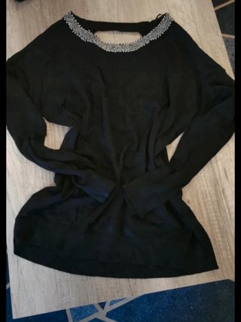 Pull Promod col bijoux