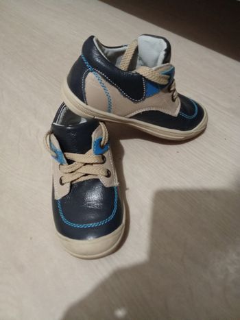 Chaussure garcon 