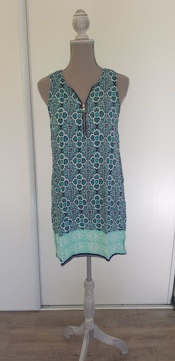 Robe d'été fluide et légère