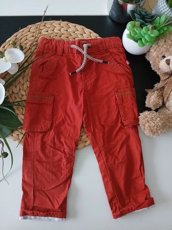 Pantalon Okaïdi bébé garçon Taille 18 Mois🌿🦊
