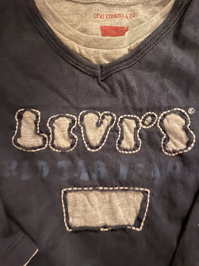 Tee shirt Lévis - photo numéro 2