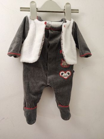 Pyjama dors bien bébé