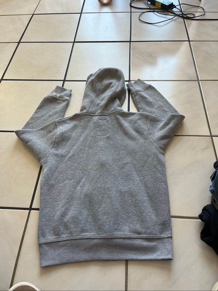 Veste a capuche garçon 12 ans - photo numéro 2