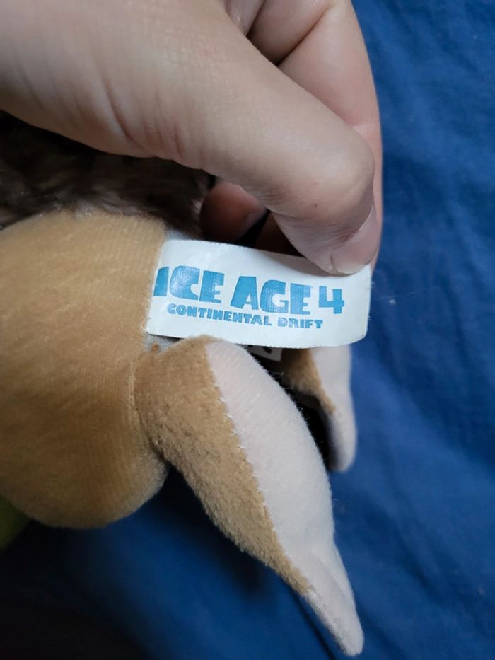 Peluche scrat - photo numéro 4