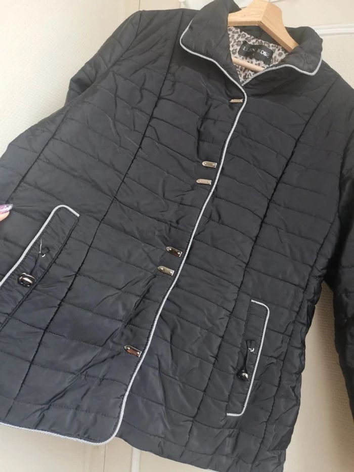 Manteau - Veste matelassée taille L - photo numéro 2