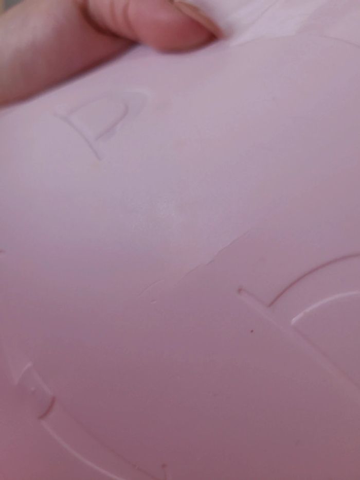 Bavoir à réservoir rigide - photo numéro 2