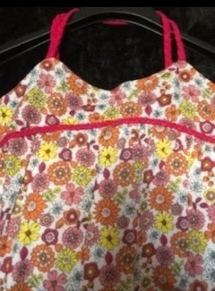 Robe à fines bretelles 14 ans - photo numéro 3