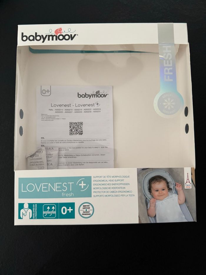 Babymoov cousin anti tête plate - photo numéro 6