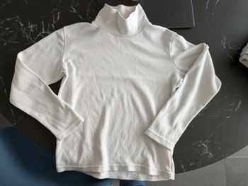 Sous pull garçon 🙂‍↕️