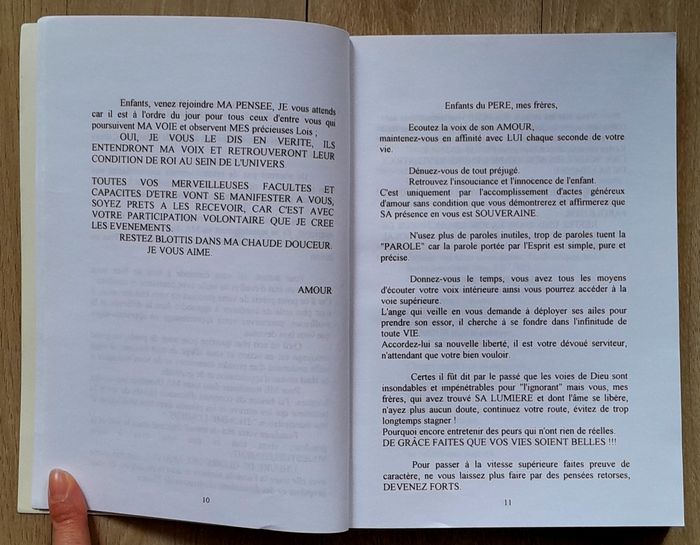 Energie de nos soins tome 6 de la Terre à la Lumière - Michelle Moreau-Mosnier - photo numéro 10