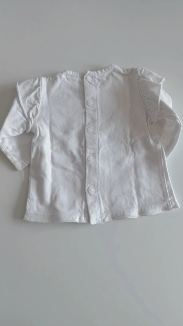 Tee-shirt 3 mois - photo numéro 3