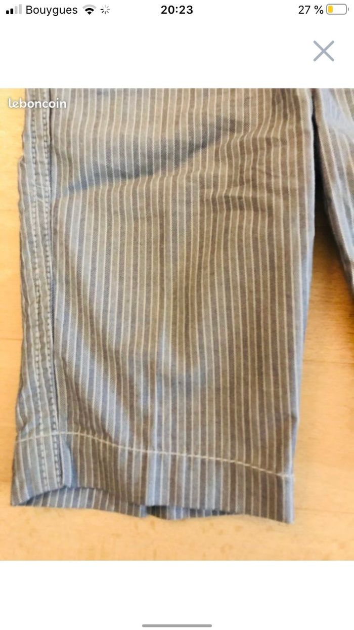 Bermuda garçon taille 3 ans - photo numéro 3