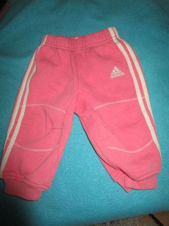 pantalon jogging adidas 6 mois