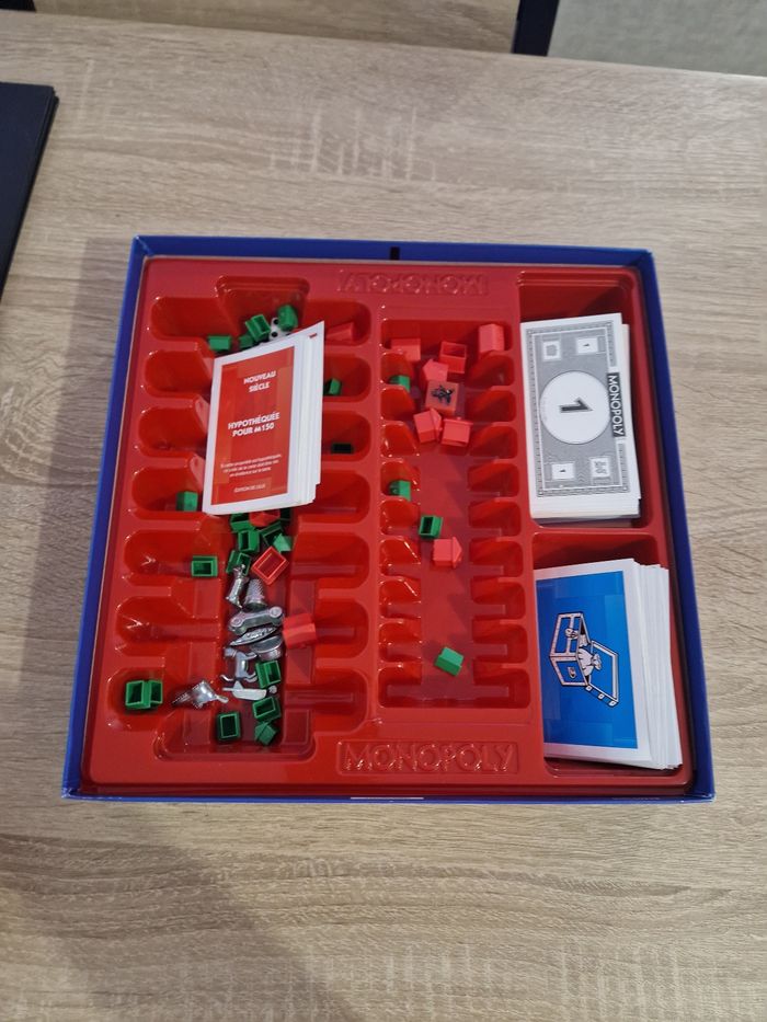 Jeu de société Monopoly - photo numéro 7