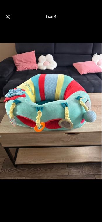 bouée Sophie la girafel