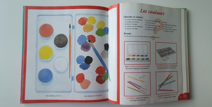 Livre Mon grand imagier du Père Castor - photo numéro 4