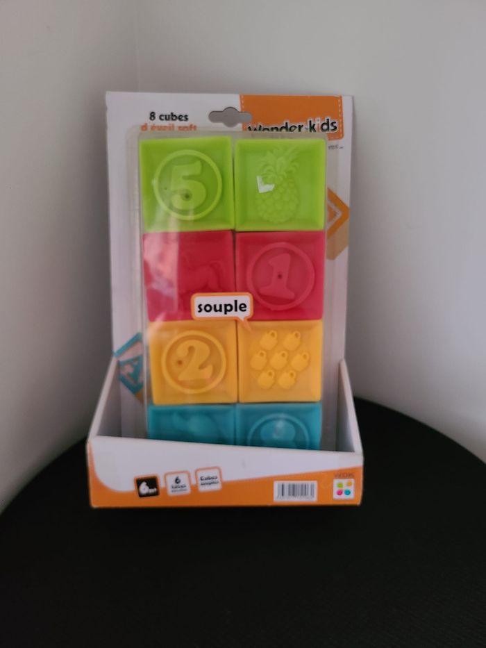 cubes éveil - photo numéro 3