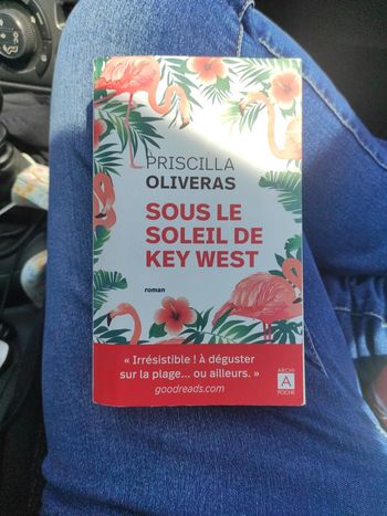 Sous le soleil de Key west. Priscilla oliveras