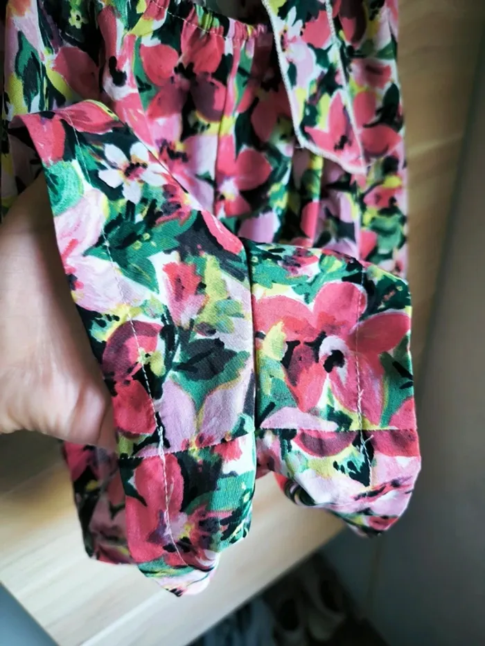Combishort fleuri - photo numéro 6