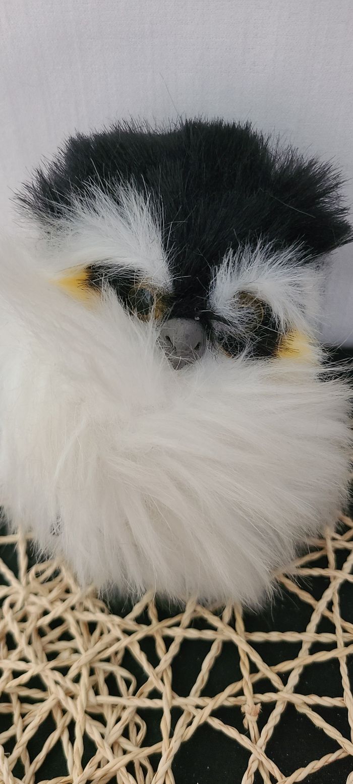 peluche chouette - photo numéro 5