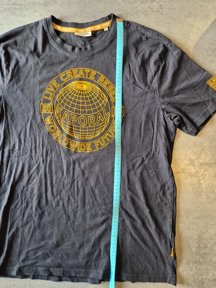 T-shirt MC, Homme Kaporal XL - photo numéro 10