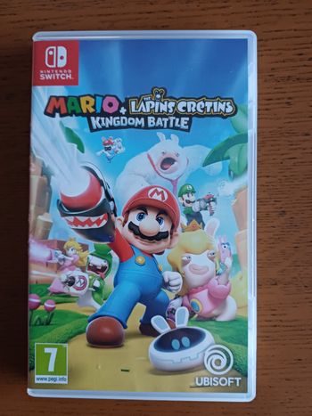 Jeu switch