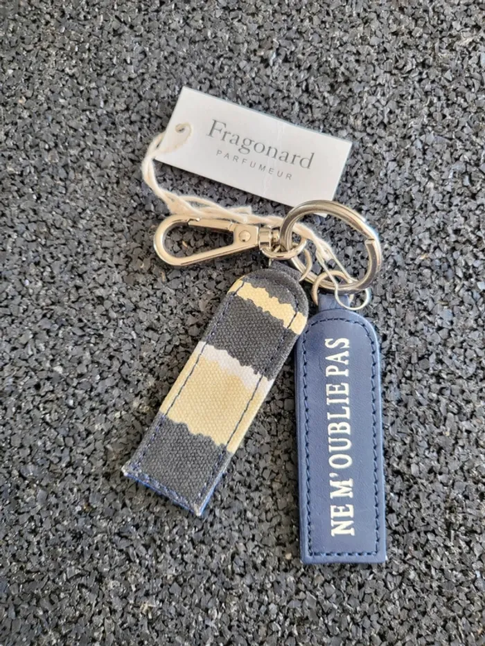 Porte clés Fragonard neuf
