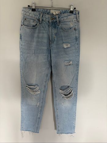 Jean mom