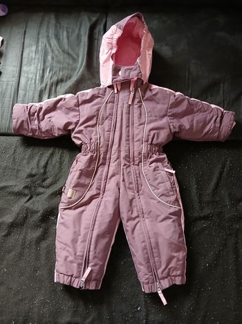 Combinaison de ski 24 mois fille