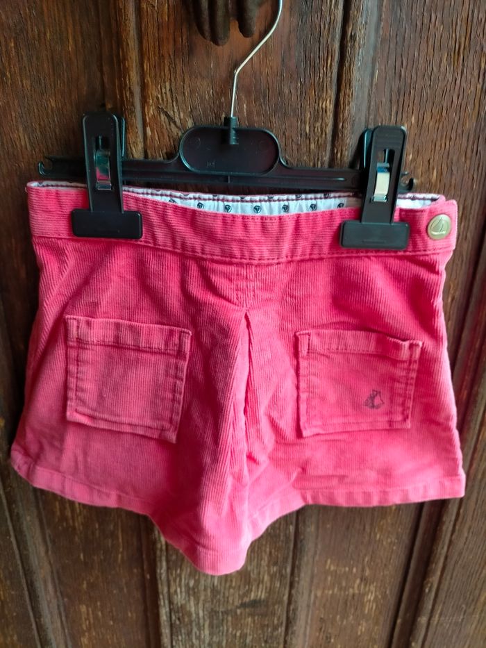 Très jolie jupe Petit bateau 4 ans