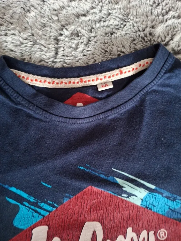 T-shirt manche courte - photo numéro 3
