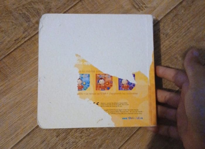 Lot de livres Oui Oui - photo numéro 5