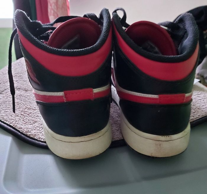 Basket nike jordan - photo numéro 3