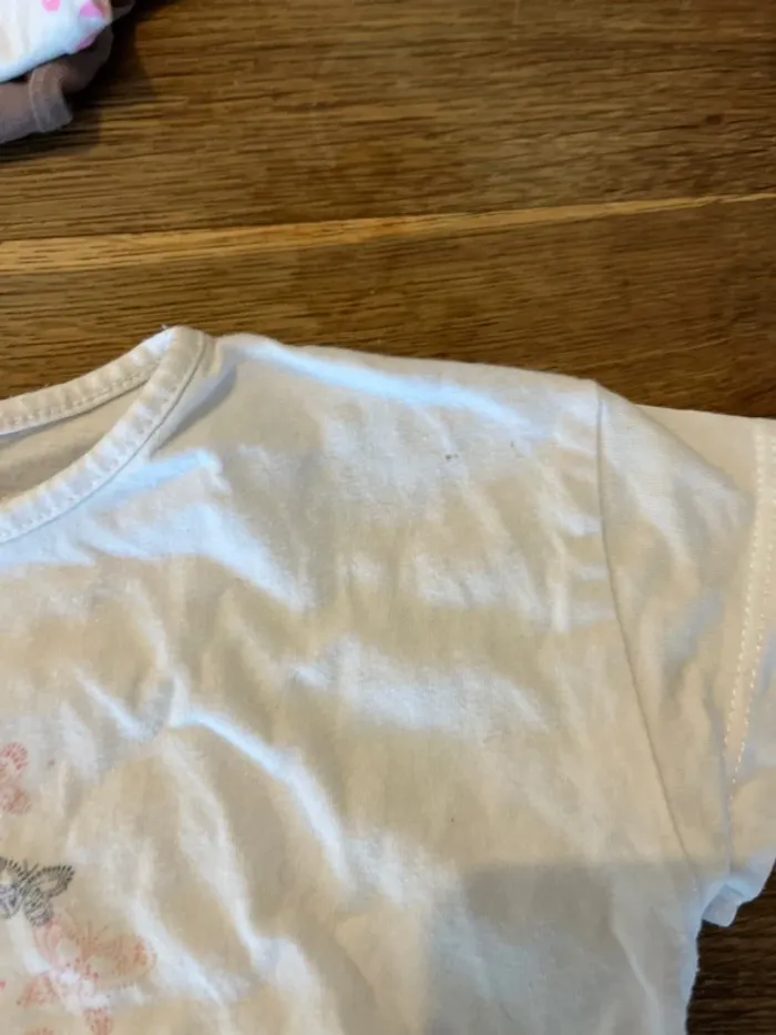 Lot de tee shirt - photo numéro 8