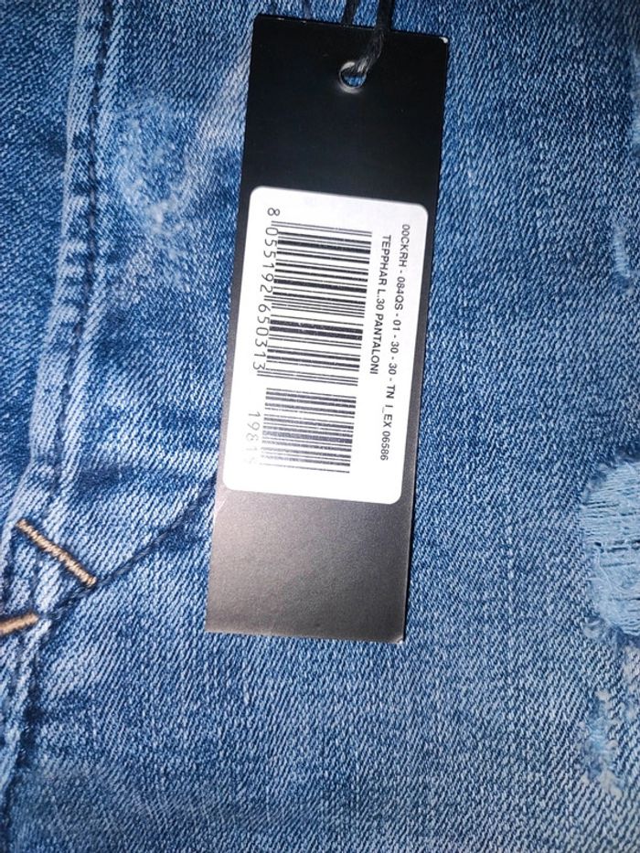 jeans diesel homme - photo numéro 6