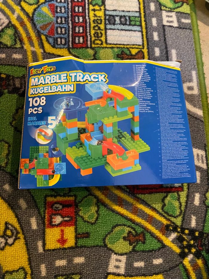 Circuit de bille - photo numéro 2