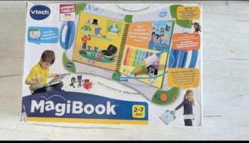 Livres interactif Magicbook