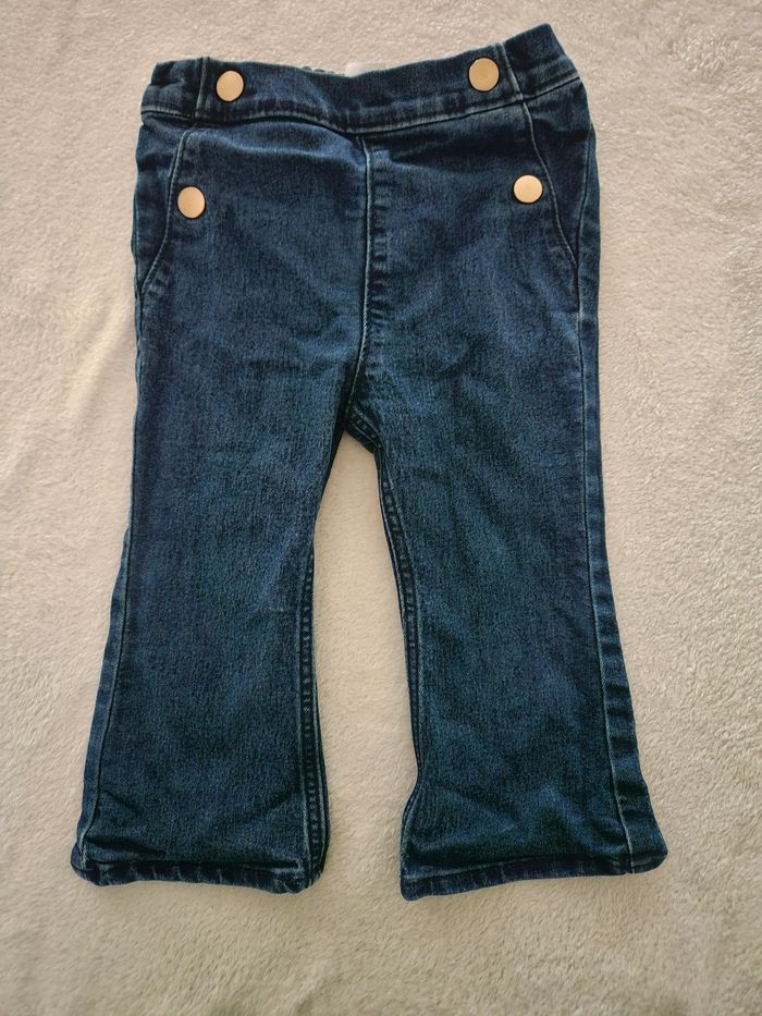 Jeans bebe fille