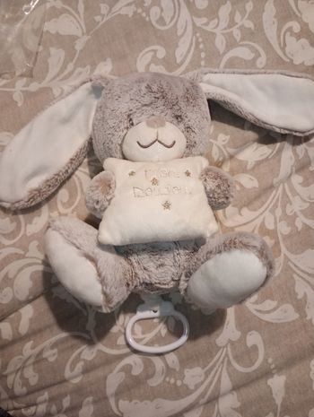 Peluche (berceuse)