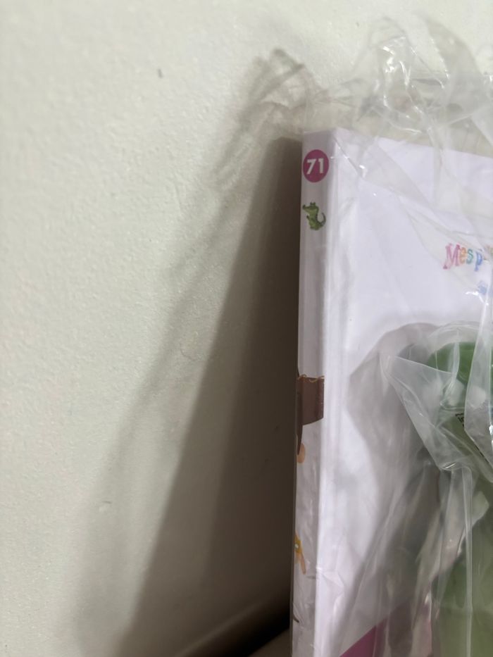 Figurine + Livre Tic Tac n 71 Mes Premiers Amis Disney Altaya - photo numéro 2