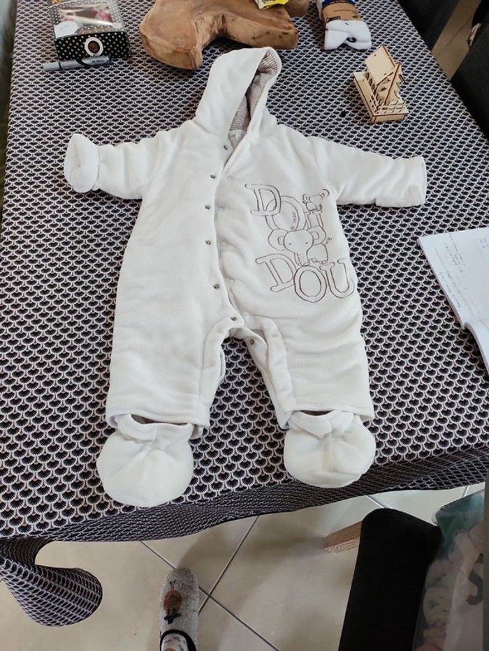 Combi pilote - photo numéro 2